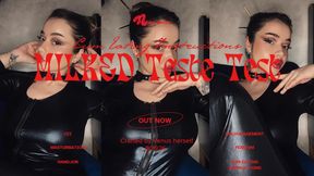 MILKED Taste Test CEI