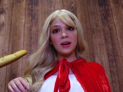Amateur Blonde Teen Intense Masturbation HD