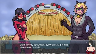 Miraculous Stories Ladybug Got Rough Time Part 1