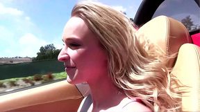 emma hix audition blowjob and cumshot for mike hunt