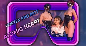 Vortex Project: ATOMIC HEART. Twins Robots carrying out orders. Part 1