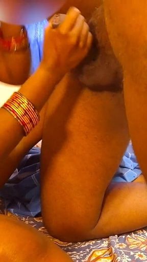 Hot Indian Couples Love to Have Romantic Sex