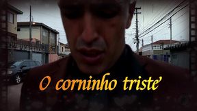 stella smeets em o corninho triste ep 5 : o casal fura olho