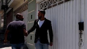 stella smeets em o corninho triste ep 5 : o casal fura olho