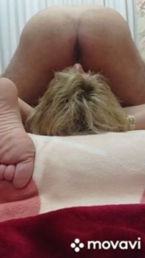 Position 69: Beautiful, unique Iranian husband and wife who make the girl's pussy flow