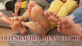 OFFENBACHER MEAN CHICKS: The Last One (kleine Version)