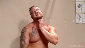 Bare Oil Wrestling - ?