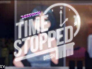 Female pov - DEPRIXON - TIME STOPPED BRUSH.