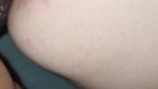 Backshots from Daddy