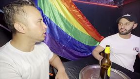 NA BALADA TUDO PODE ACONTECER PRINCIPALMENTE SER MARMITA DE CASAL (TEASER)