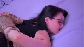 Prurient wife sucks dick her husband'_s and gets cum in mouth.