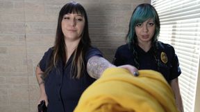 Officer Larz and Officer Luna Lux Arrest You POV 4k + Download
