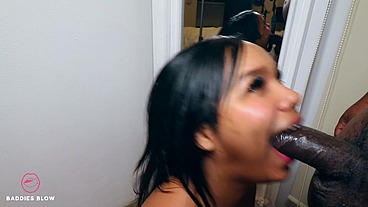 BADDIES BLOW // VALENTINA WILSON #1