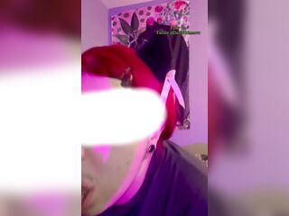 POV: u’re screwing ftm femboy/ catboy with shlong sucking and pounding large butt with tail