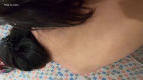 Pinay Stepaunt Fucked by a Big Cock