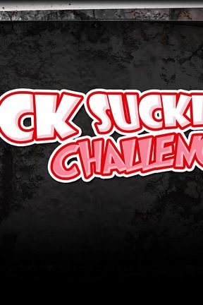 Annie Cruz and Vicki Chase take the Cock Sucking Challenge to see which slut can suck the best dick