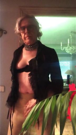 Spanish Whore in the Dim Light