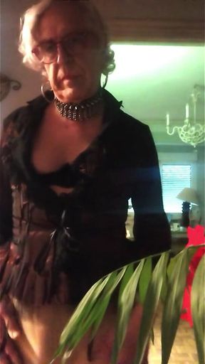 Spanish Whore in the Dim Light