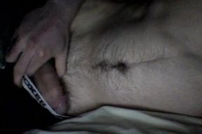 Canadian Webcam Stud Jesse Storozuk (JJ) Shows Off His Cock
