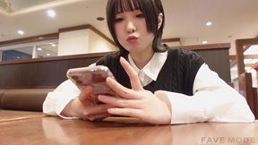 日泉舞香　人がいてもお構いなしでキスをするべろシャブ性交彼女 part.3