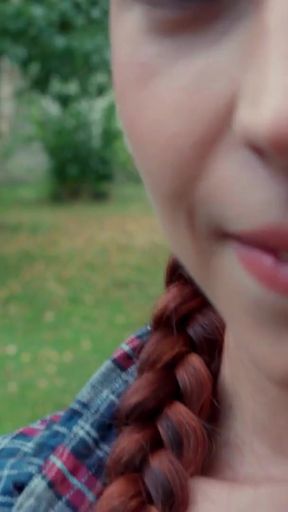 VIP4K. She is the master of cheating and blowjobs   Clip 1