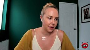 Cory Chase Reveals All: Behind the Scenes of Stepmom Roles, Unique Adult Themes, and Orgies Beyond the Grave!