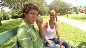 Pick-up Frat Public Park Van Sex Bisexual Gay