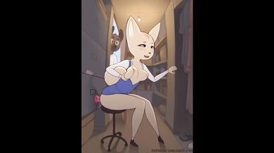 Drive me crazy - FURRY HMV (Straight)