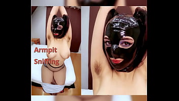 Armpit Sniffing