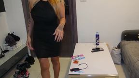 Asian MILF Covered in Tattoo Gets Ravaged and Creampie