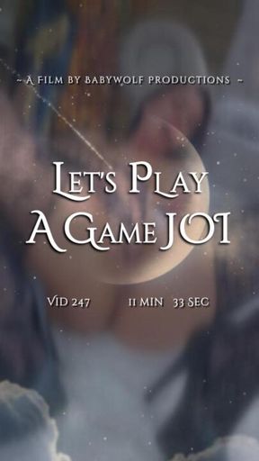 Vid247 – Let’s Play A Game JOI