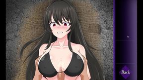 Horny Slave Doll Gets Ravaged In Intense Hentai Game Session