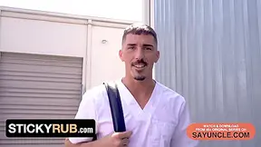 I Dont Do This For All My Clients Massage Gets Sexual Fast