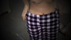 Video Made of Step Sister Taking Bath in Bathroom