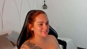 Valentine White Members-Only Show - Part 2