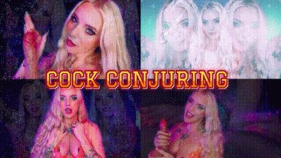 COCK CONJURING MINDFUCKERY