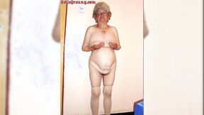 ”HELLOGRANNY Latina Old Woman Amateurs Best Attempt Of Porn”