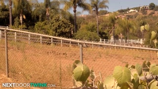 NextDoorTwink - Camera Shy Twink Makes His First Sex Scene