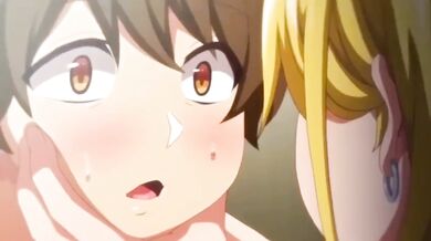 and the Hentai Gals 2 gagging sloppy