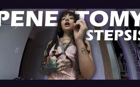 I Had Sex with My Nasty Little Stepsister, and Then She Cut off My Dick