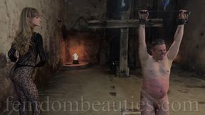 GODDESS VARVARA - WHIPPING DEBUT - FULL VERSION