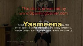 Yasmeena Breast Whipping 31234