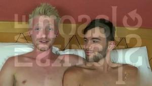 jockbreeders: Hole Cuming in the Storm: Anton's Tale