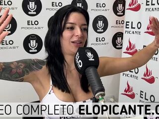 PAULI PRADA HABLA SOBRE SEXO SWINGGER CON ELO PODCAST