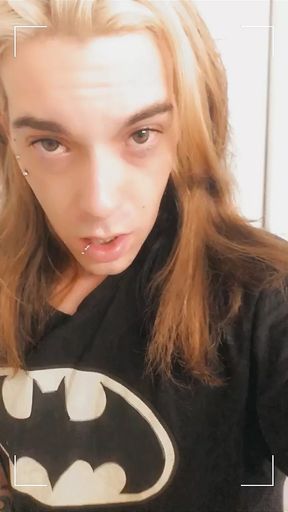 Pretty Shemale in Sweats