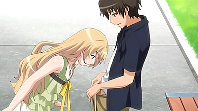 Hentai - We Couldn't Wait to get Home [Subtitled]