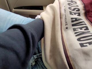 I Picked up Stranger and Let Him Touch My Melons