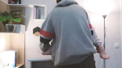 Licked Step Sisters's Pussy and Fucked her Ass