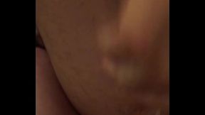 Creampie in Japanese cumdump man pussy