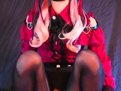 Blonde needs her toy for juicy pussy masturbation HD